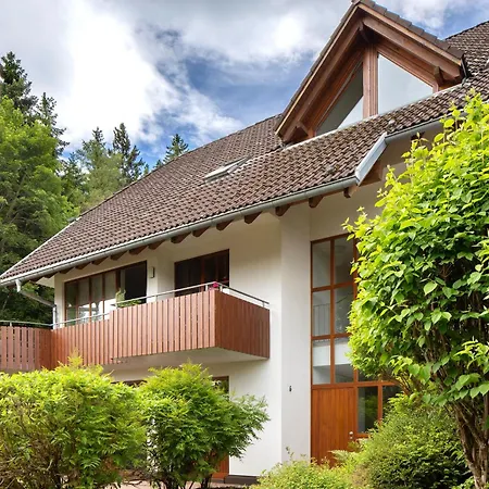 Appartement Am Mehlberg *