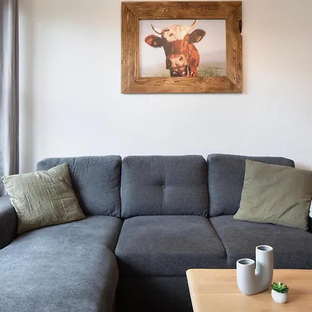 Am Mehlberg Apartament *
