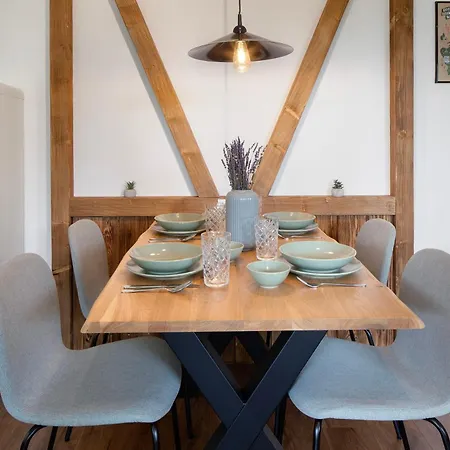 Apartament Am Mehlberg