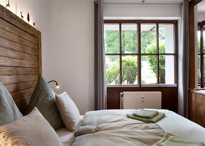 Am Mehlberg Apartament Hinterzarten